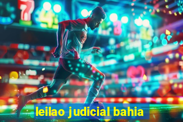 leilao judicial bahia