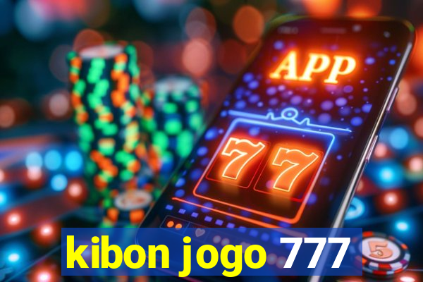 kibon jogo 777