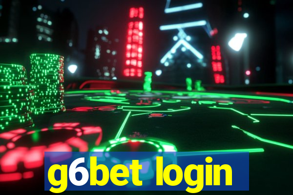 g6bet login