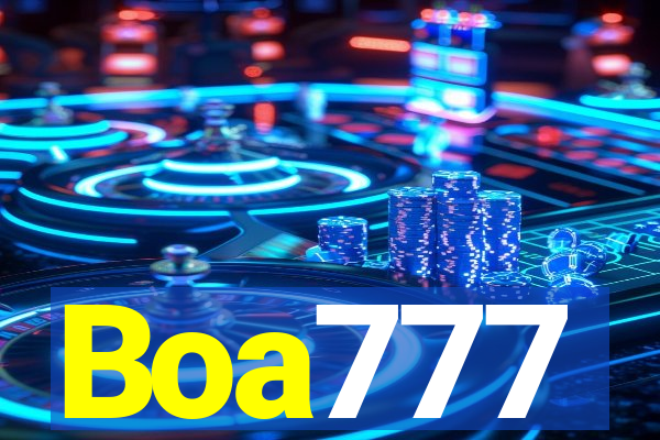 Boa777