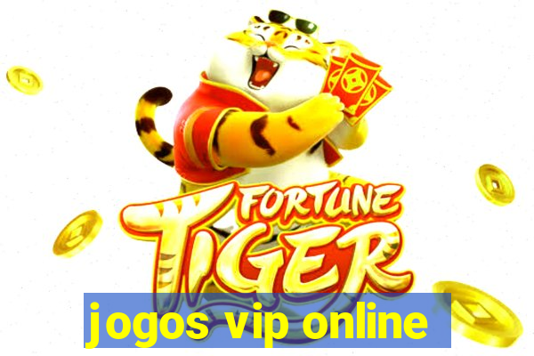 jogos vip online