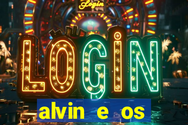 alvin e os esquilos download