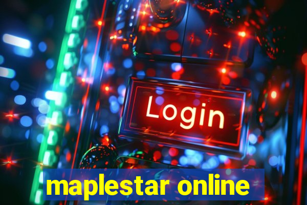 maplestar online