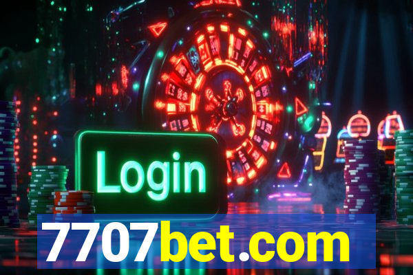 7707bet.com