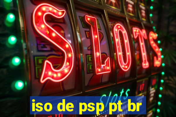 iso de psp pt br