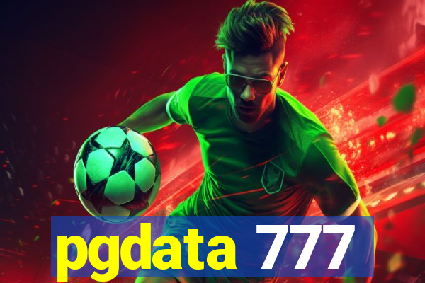 pgdata 777