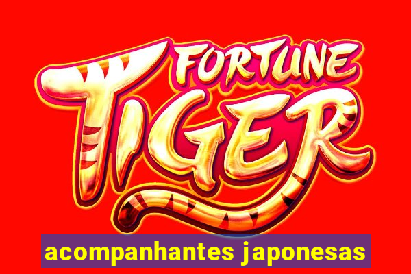 acompanhantes japonesas