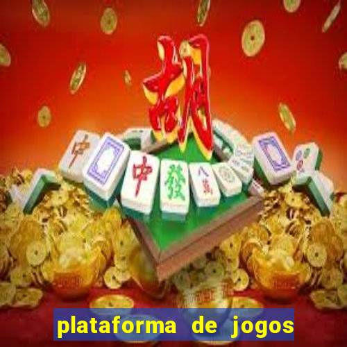 plataforma de jogos de ganhar dinheiro