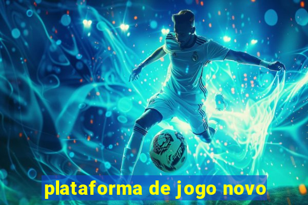 plataforma de jogo novo