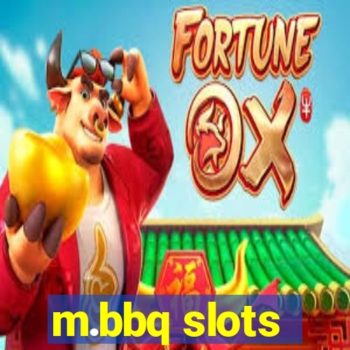 m.bbq slots