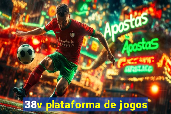 38v plataforma de jogos