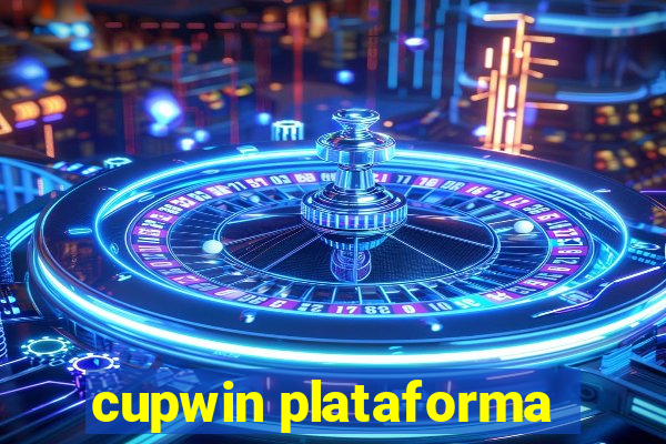 cupwin plataforma