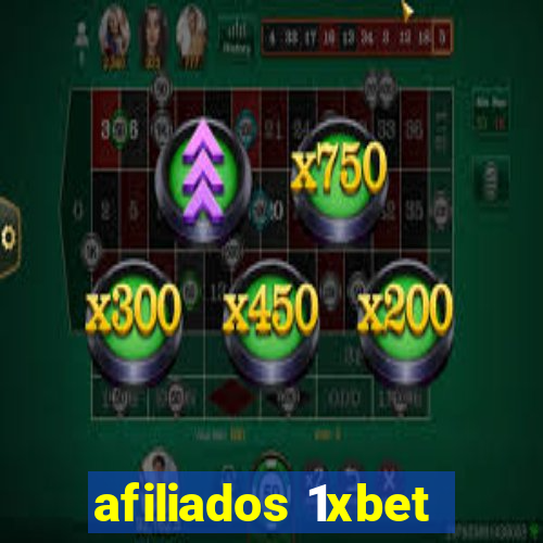 afiliados 1xbet