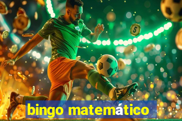 bingo matemático