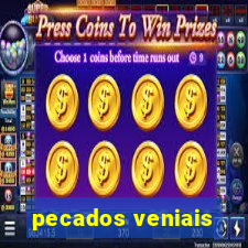 pecados veniais