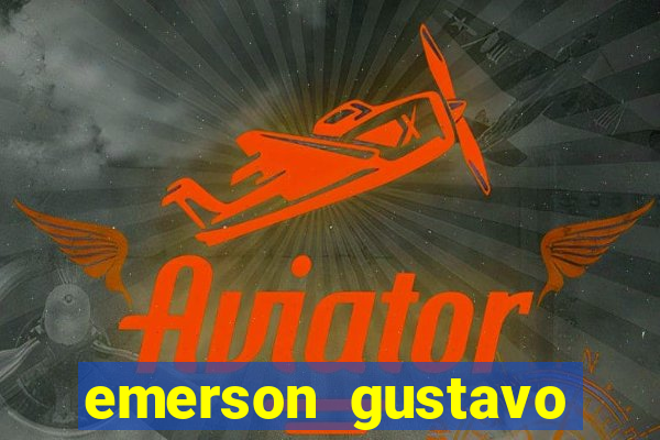 emerson gustavo santos de sousa