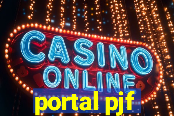 portal pjf