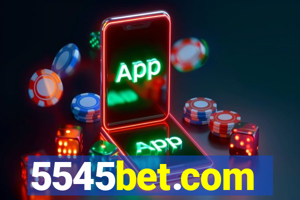 5545bet.com