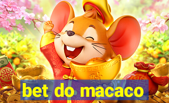 bet do macaco