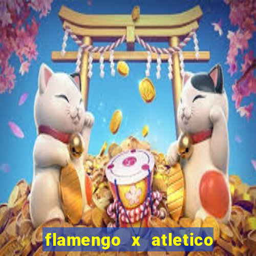 flamengo x atletico mineiro futemax