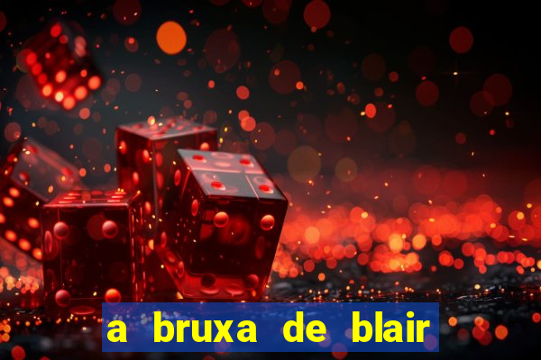 a bruxa de blair filme completo dublado