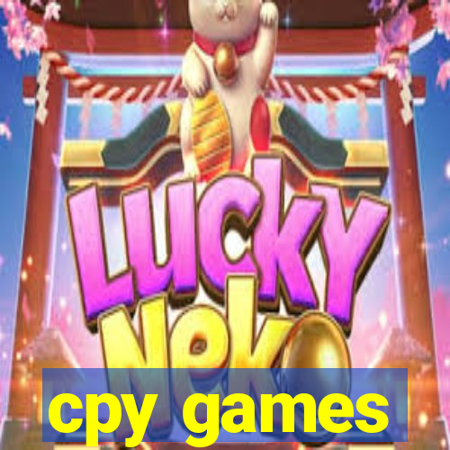 cpy games