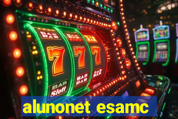 alunonet esamc