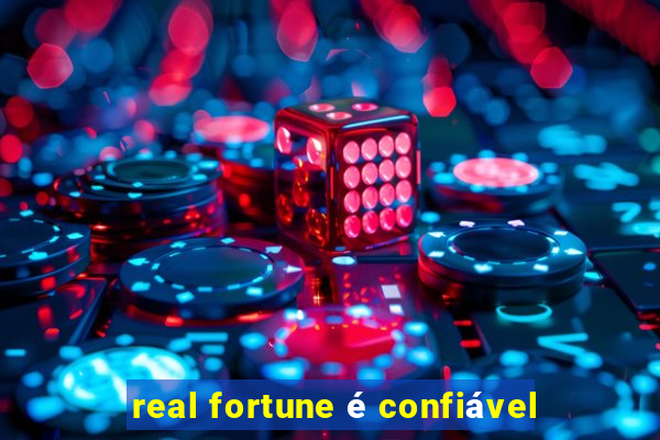 real fortune é confiável