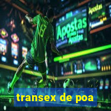 transex de poa