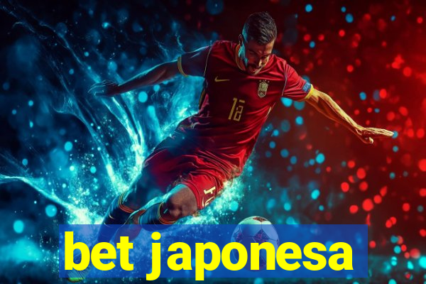 bet japonesa