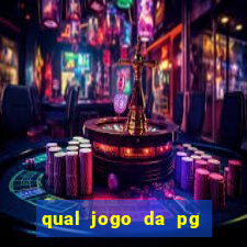 qual jogo da pg ta pagando agora