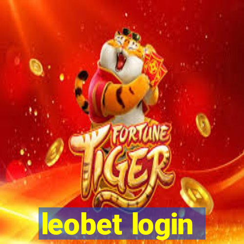 leobet login