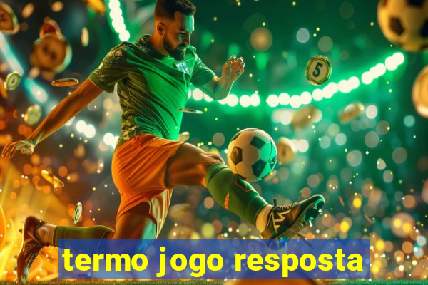 termo jogo resposta