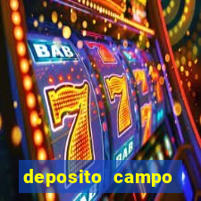 deposito campo grande santos