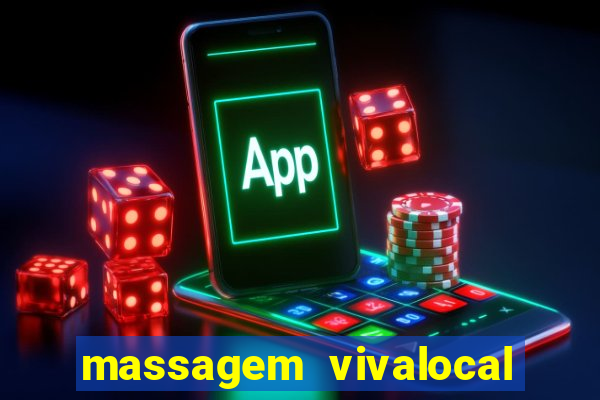 massagem vivalocal em santos sp