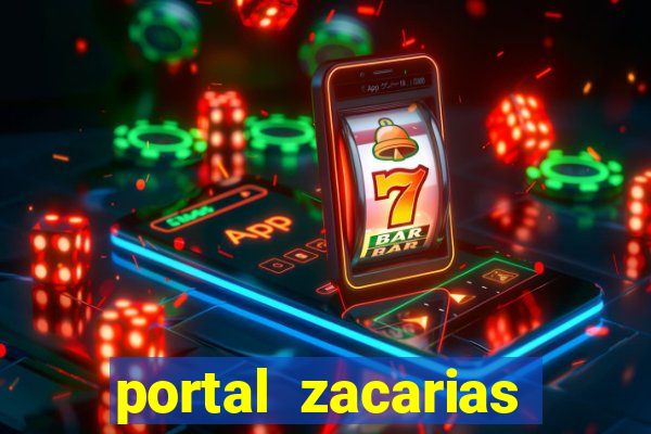 portal zacarias menino gustavo