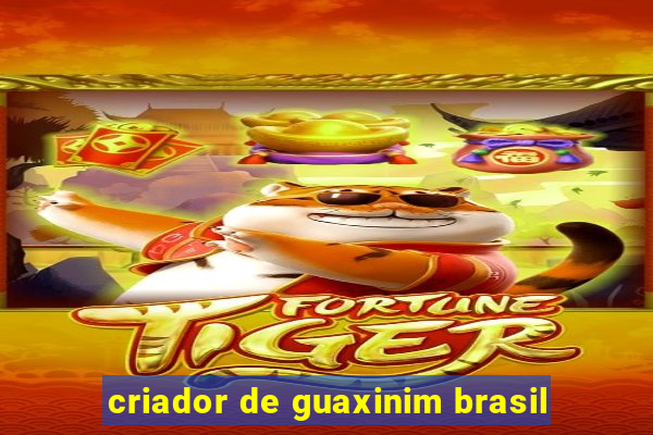 criador de guaxinim brasil