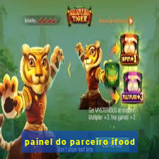 painel do parceiro ifood