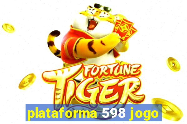 plataforma 598 jogo