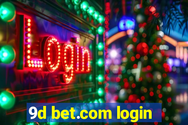 9d bet.com login