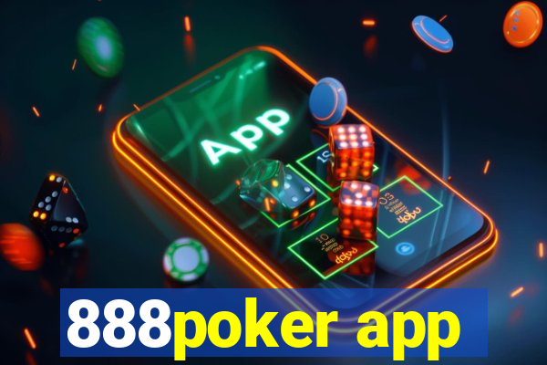 888poker app