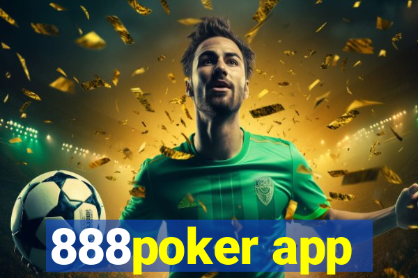 888poker app