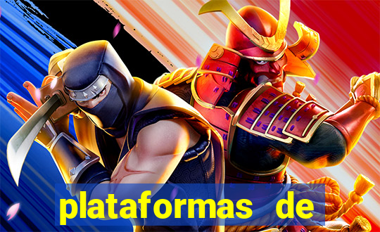 plataformas de jogos novas