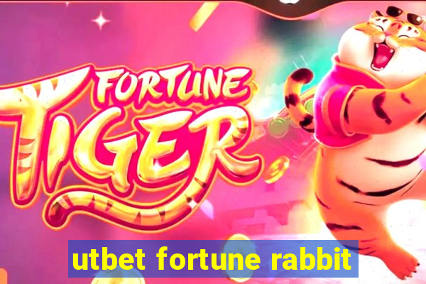 utbet fortune rabbit