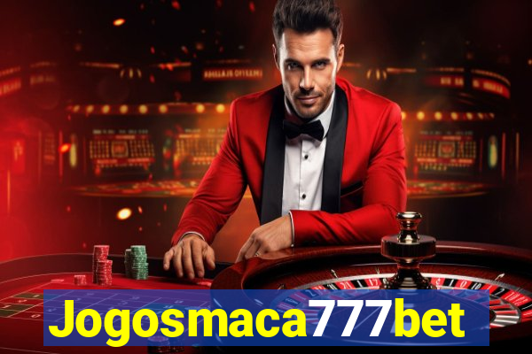 Jogosmaca777bet