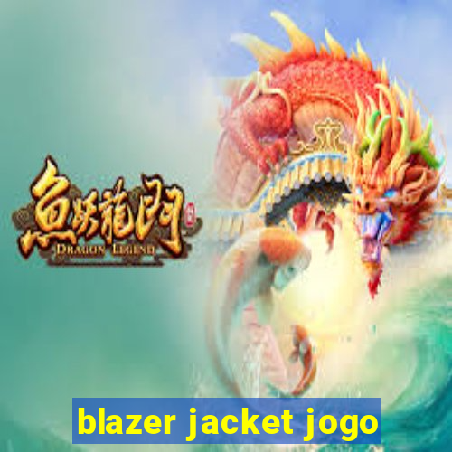 blazer jacket jogo