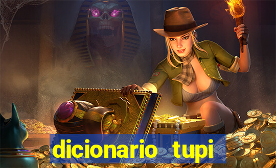 dicionario tupi guarani on line