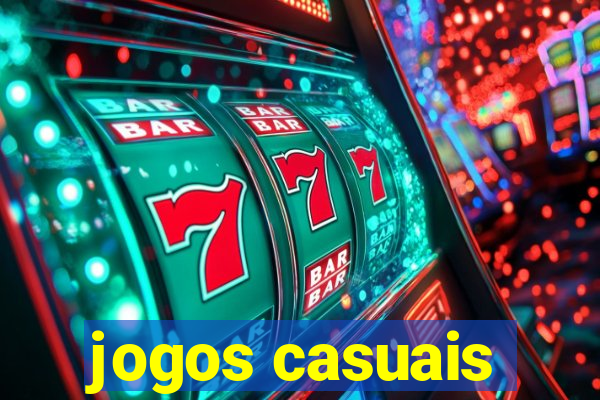 jogos casuais