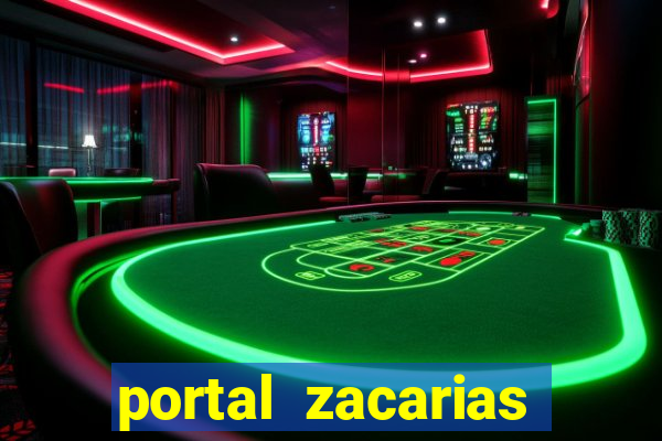 portal zacarias corpo encontrado