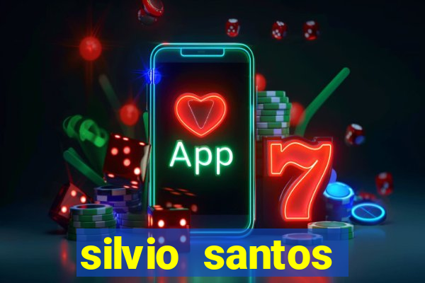 silvio santos camisa florida